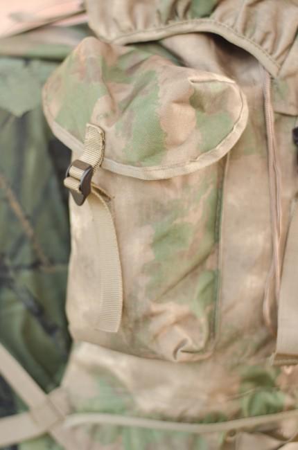 MFH BW Waterproof Backpack HDT-camo FG 65L