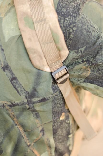 MFH BW Waterproof Backpack HDT-camo FG 65L