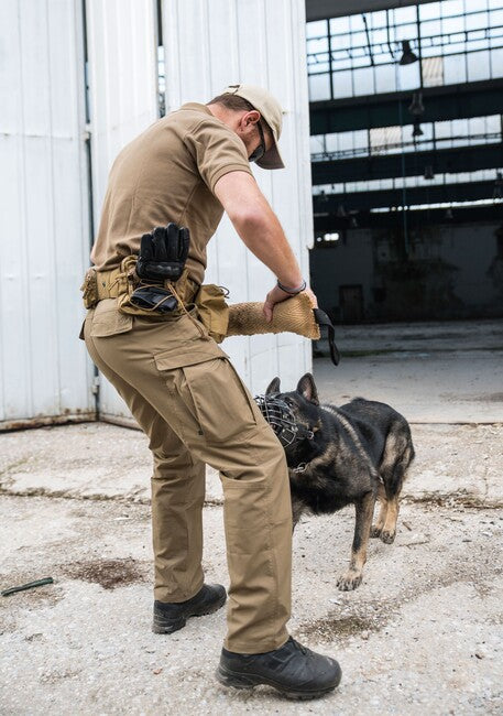 Pentagon Alissos Tactical Belt, Coyote