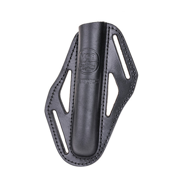 NexTorch® kožené púzdro V68 Walker, čierne