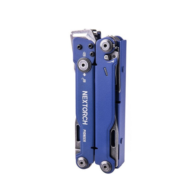 NexTorch Pioneer MT20BE Multifunctional Tool, Blue