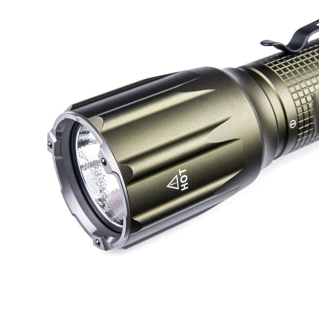 Nextorch TA30C Max Tactical LED Flashlight, 3000 lm