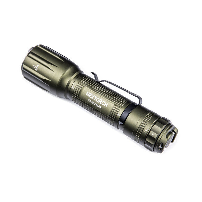 Nextorch TA30C Max Tactical LED Flashlight, 3000 lm