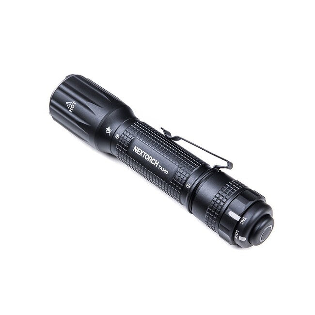 NEXTORCH TA30D tactical LED flashlight 2200 lm