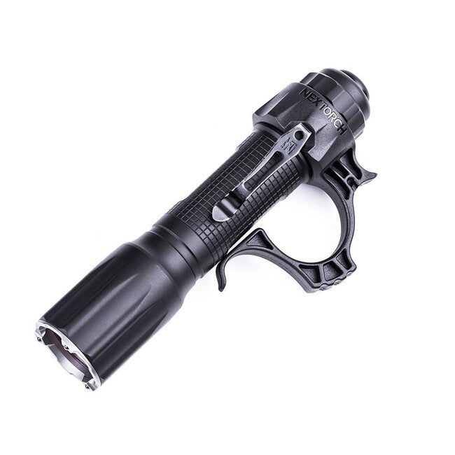 NEXTORCH TA30D tactical LED flashlight 2200 lm