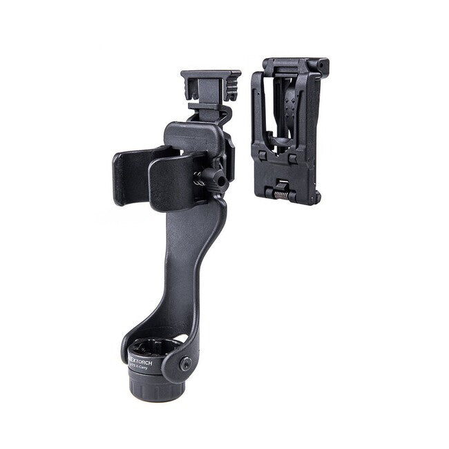 NexTorch® V75 θήκη μπατόν, μαύρο