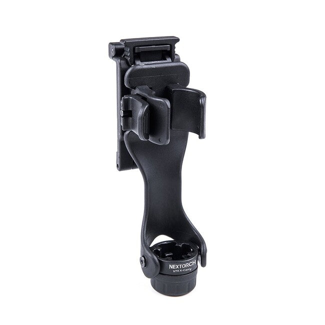 NexTorch® držiak na obušok V75, čierne