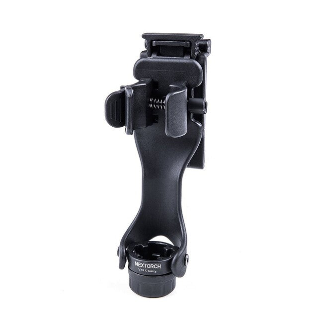 NexTorch® držiak na obušok V75, čierne