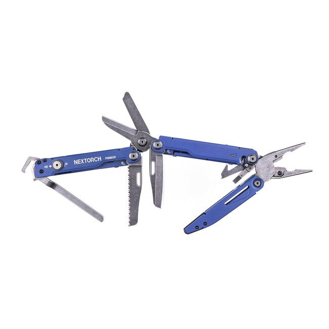 NexTorch Pioneer MT20BE Multifunctional Tool, Blue