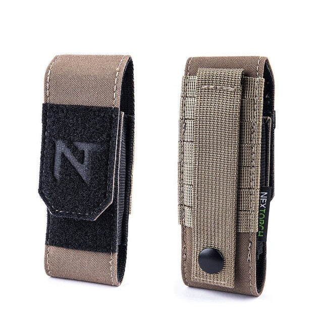 NexTorch Multi-Tool Pouch, Brown