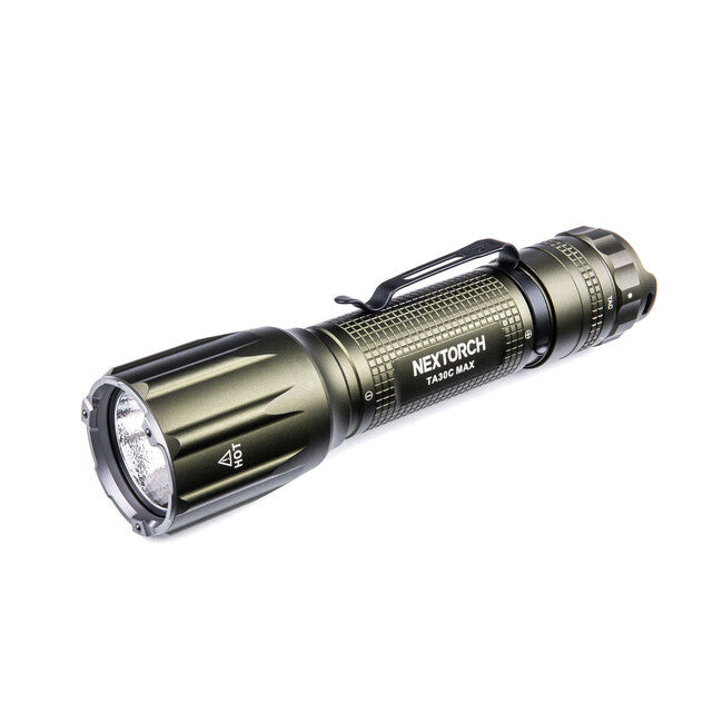 Nextorch TA30C Max Tactical LED Flashlight, 3000 lm