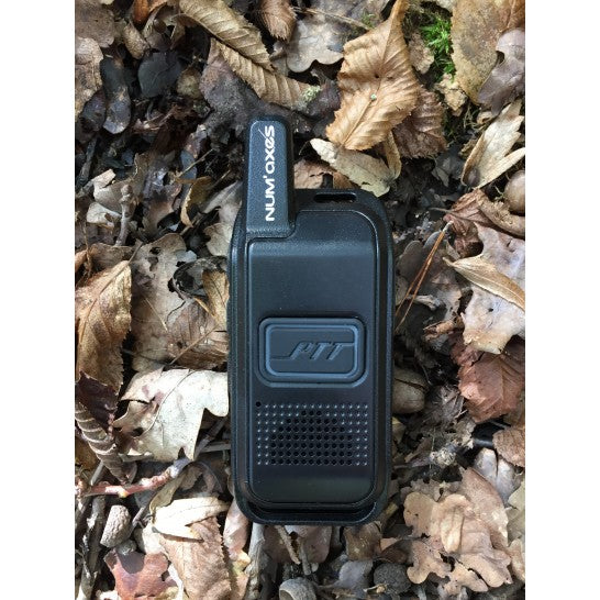 Numaxes Walkie Talkie TLK1038, Black