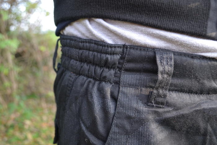 Loshan Men's Roberto Insulated Pants 65% 35%, Night Camo