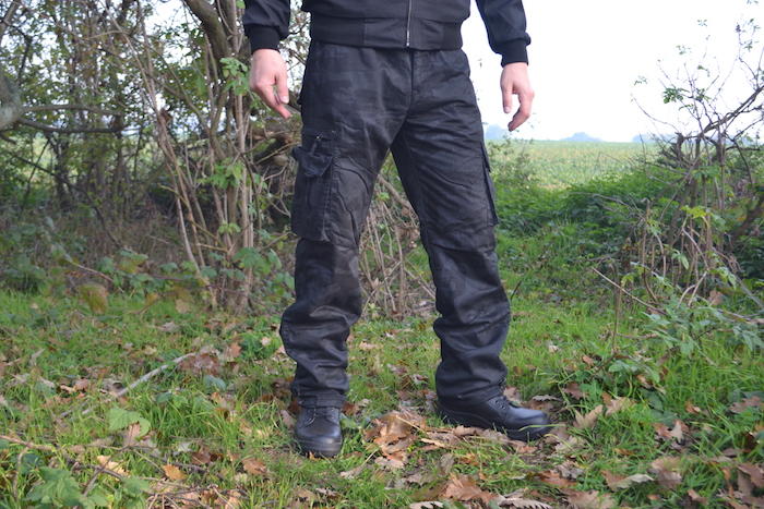 Loshan Men's Roberto Insulated Pants 65% 35%, Night Camo