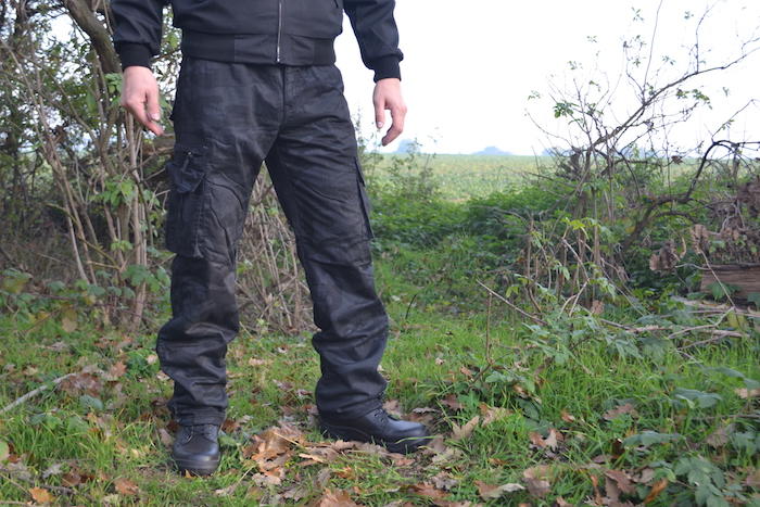 Loshan Roberto Pants, Night Camo