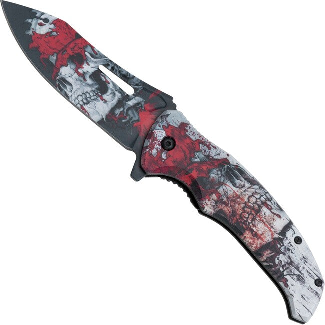 Haller Nightmare Folding Knife 84011