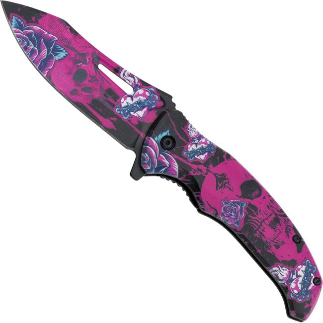 Haller Nightmare Folding Knife 84013
