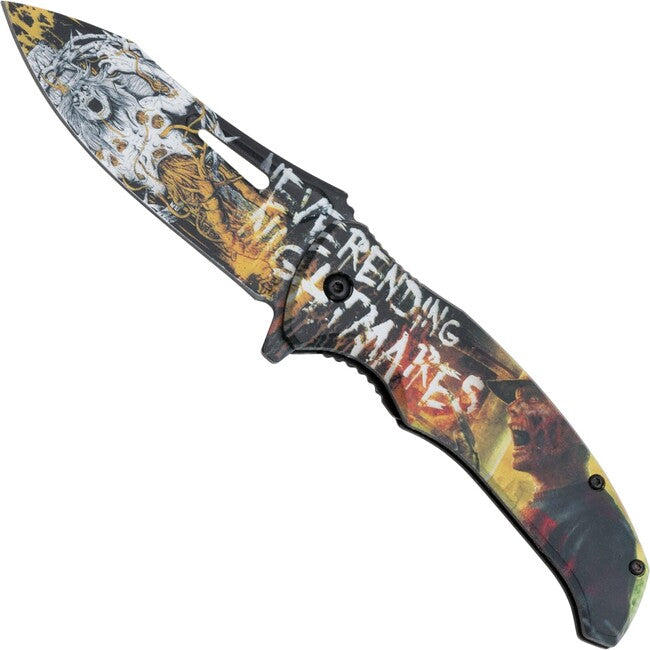Haller vreckový nôž Nightmare 84014