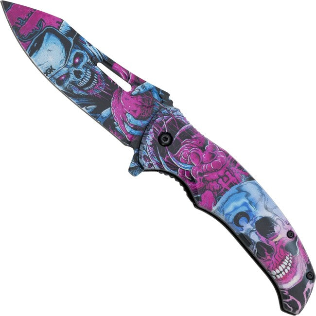 Haller Nightmare Folding Knife 84017