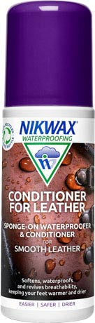Nikwax impregnačný kondicionér na koženú obuv Conditioner For Leather 125ml