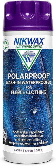 Nikwax Impregnačný prostriedok na flísový odev Polar Proof 300ml