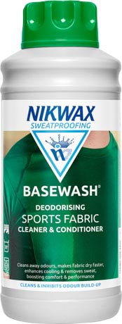 Nikwax BaseWash Functional Clothing Wash 1L
