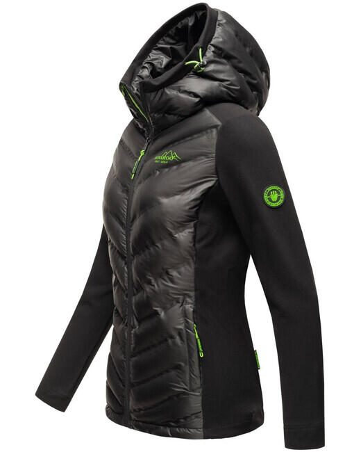 Navahoo NIMM MICH MIT Women's Outdoor Jacket