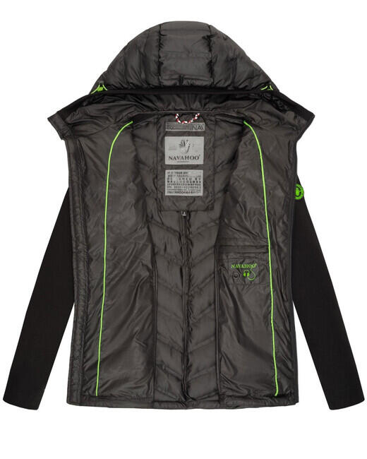 Navahoo NIMM MICH MIT Women's Outdoor Jacket