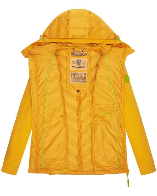 Navahoo NIMM MICH MIT Women's Outdoor Jacket