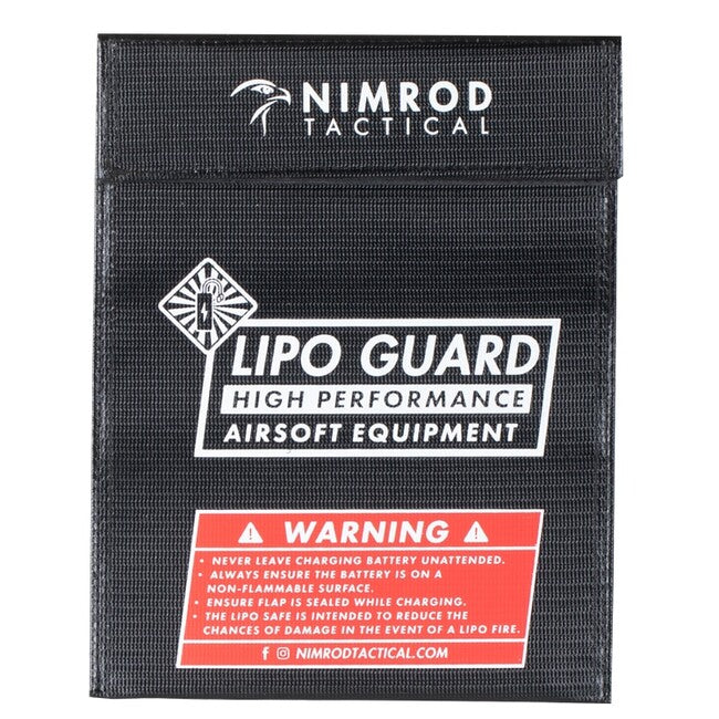 Nimrod LiPo Battery Bag 18x23