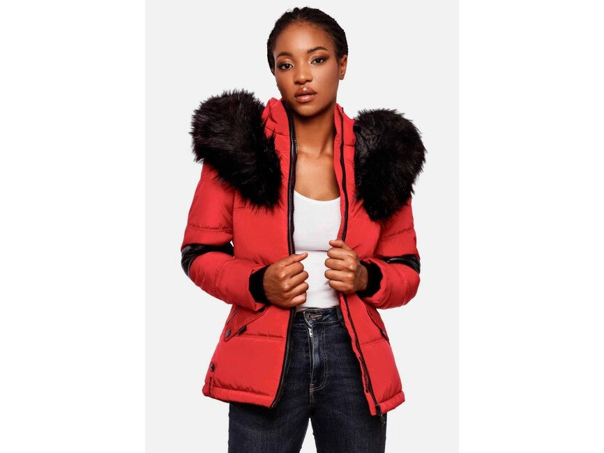 Navahoo NIRVANA Women's Winter Jacket with Hood