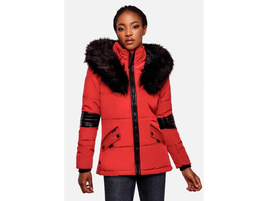 Navahoo NIRVANA Women's Winter Jacket with Hood