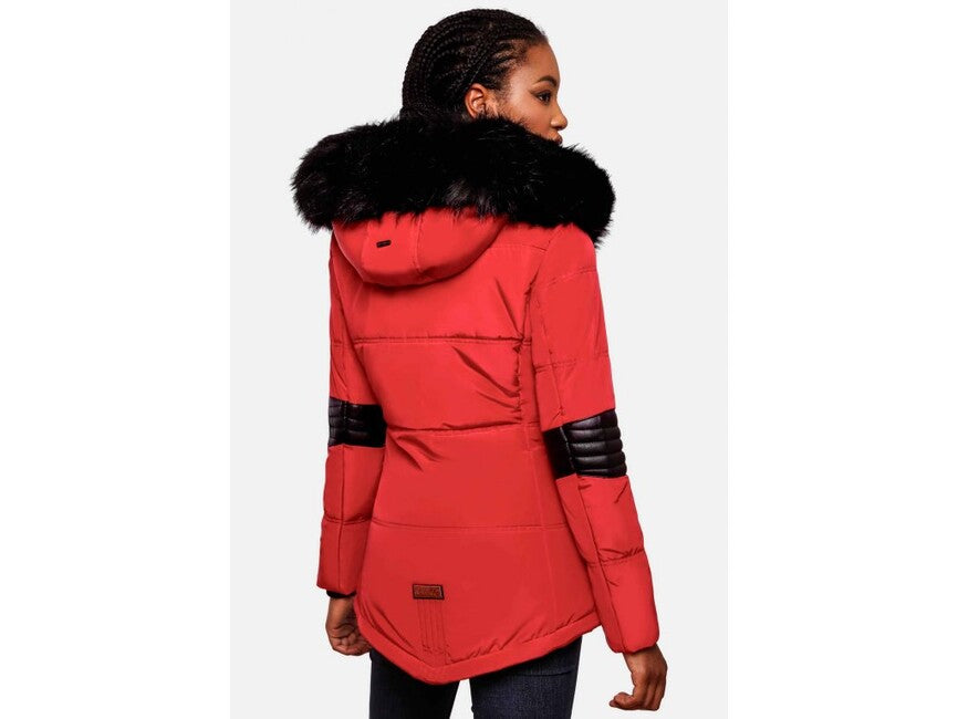 Navahoo NIRVANA Women's Winter Jacket with Hood