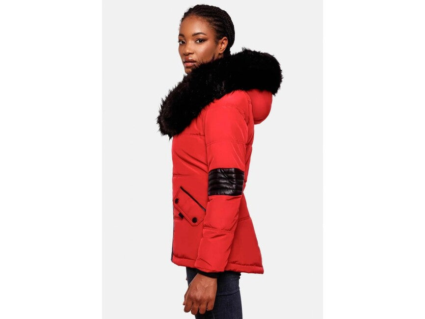 Navahoo NIRVANA Women's Winter Jacket with Hood
