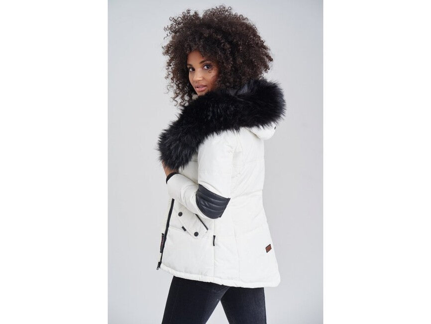 Navahoo NIRVANA Women's Winter Jacket with Hood