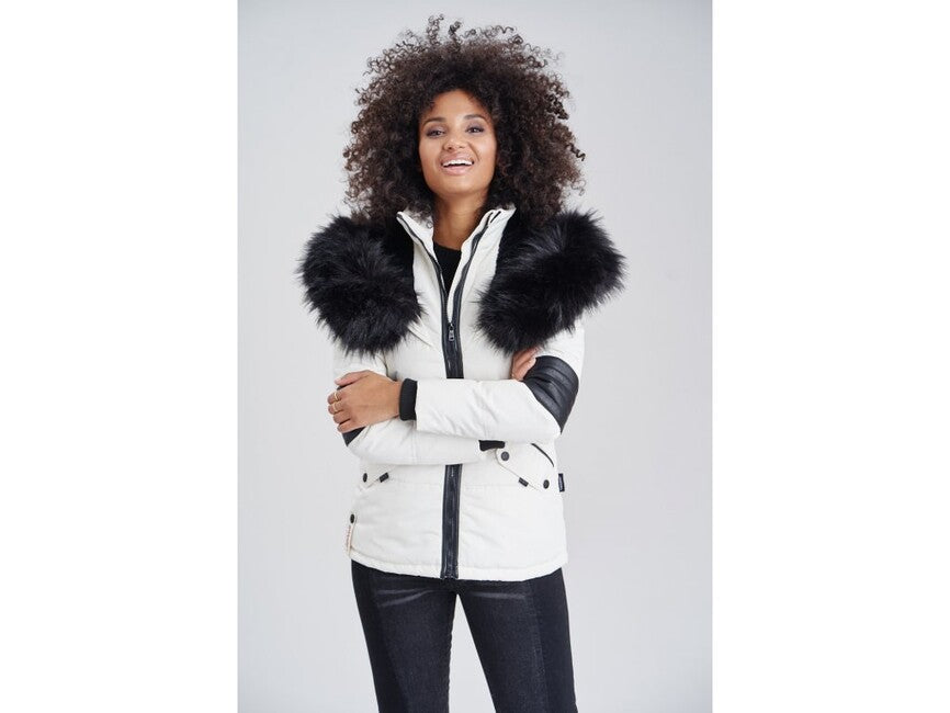 Navahoo NIRVANA Women's Winter Jacket with Hood