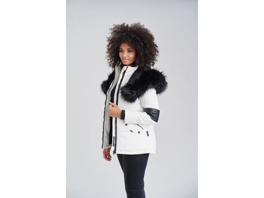 Navahoo NIRVANA Women's Winter Jacket with Hood