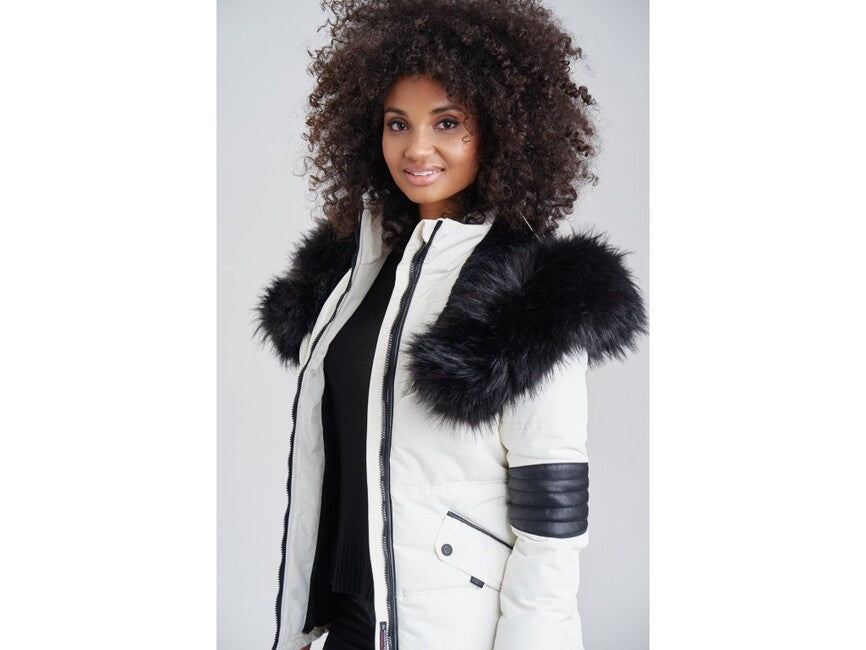 Navahoo NIRVANA Women's Winter Jacket with Hood