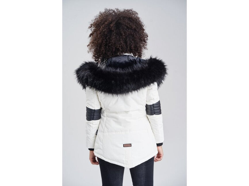 Navahoo NIRVANA Women's Winter Jacket with Hood