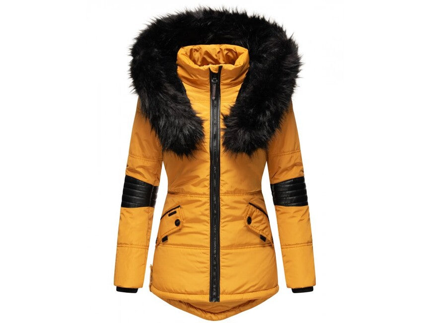 Navahoo NIRVANA Women's Winter Jacket with Hood