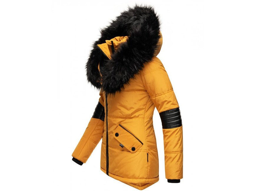 Navahoo NIRVANA Women's Winter Jacket with Hood
