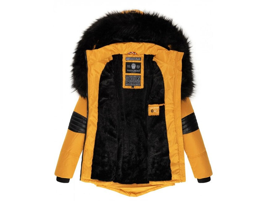 Navahoo NIRVANA Women's Winter Jacket with Hood