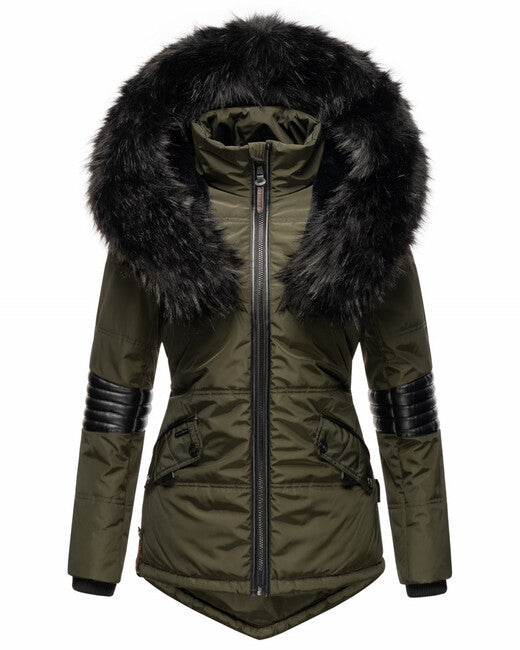Navahoo NIRVANA Women's Winter Jacket with Hood