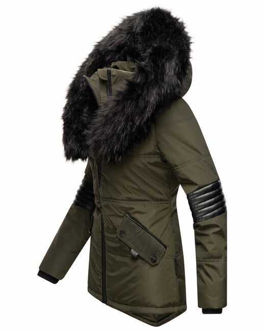 Navahoo NIRVANA Women's Winter Jacket with Hood