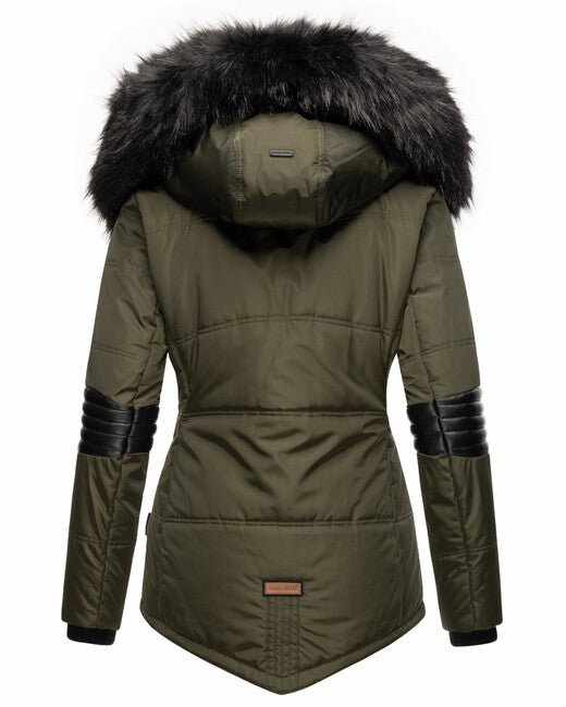 Navahoo NIRVANA Women's Winter Jacket with Hood