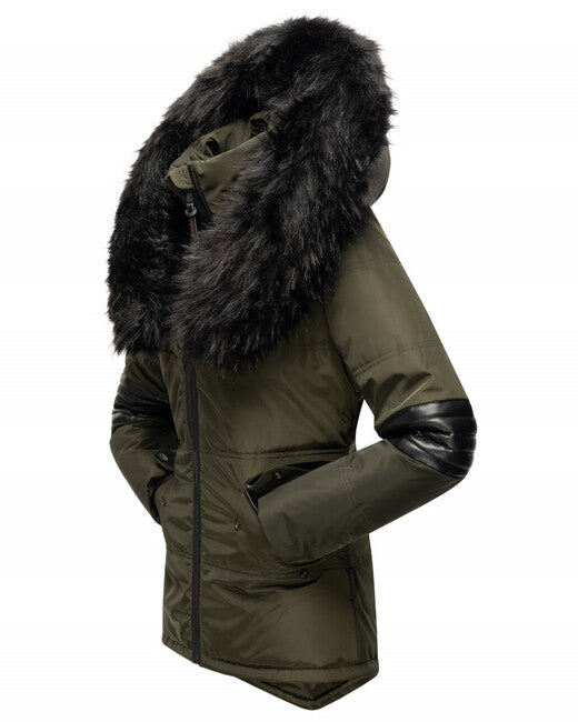 Navahoo NIRVANA Women's Winter Jacket with Hood