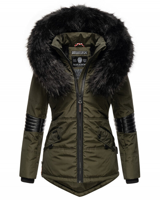 Navahoo NIRVANA Women's Winter Jacket with Hood