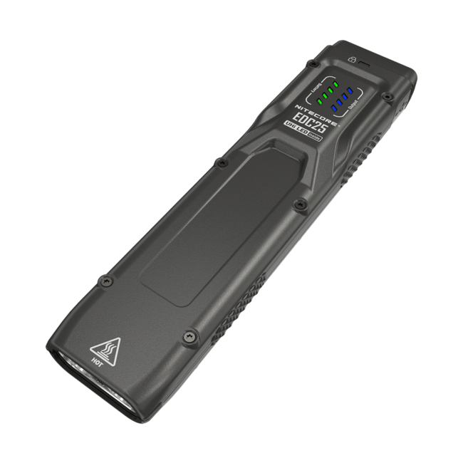 Nitecore EDC25 Rechargeable Flashlight