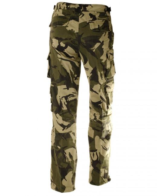 O&T MP Pants, Custom Pattern
