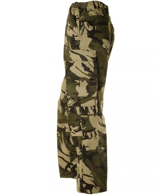 O&T MP Pants, Custom Pattern